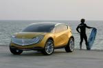 Mazda Hakaze Concept 2007 года